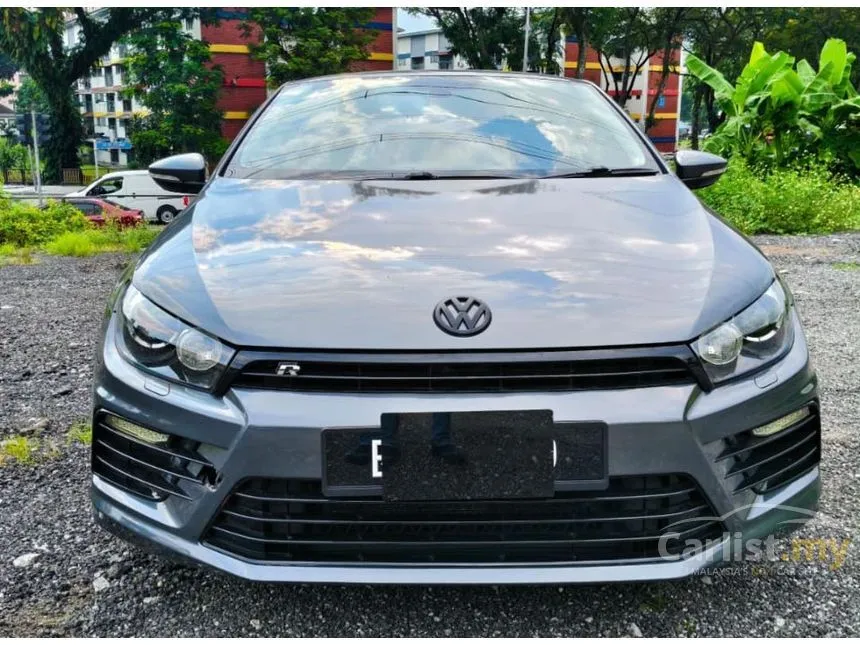 2011 Volkswagen Scirocco TSI Hatchback