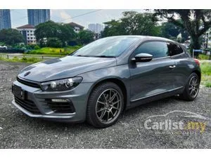 2011 Volkswagen Scirocco 1.4 TSI Hatchback