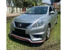 2013 Nissan Almera 1.5 E Sedan