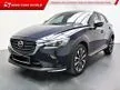 Used 2019 Mazda CX-3 2.0 SKY ACTIV FACELIFT / NO HIDDEN FEES / SIGNATURE BLUE COLOR / TOUCH SCREEN INFOTAINMENT / REVERSE CAMERA / FULL SERVIS REKOD - Cars for sale