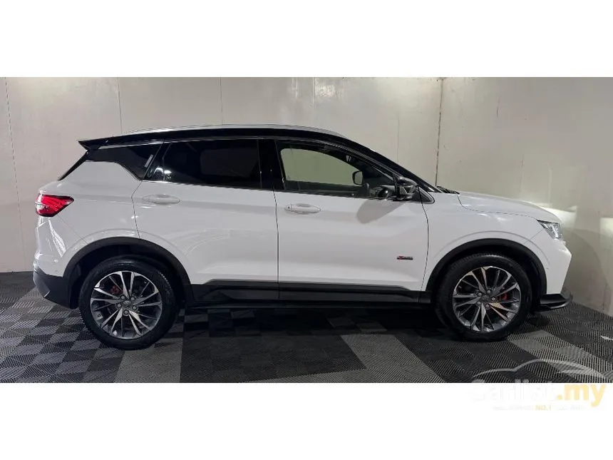 2022 Proton X50 Flagship SUV