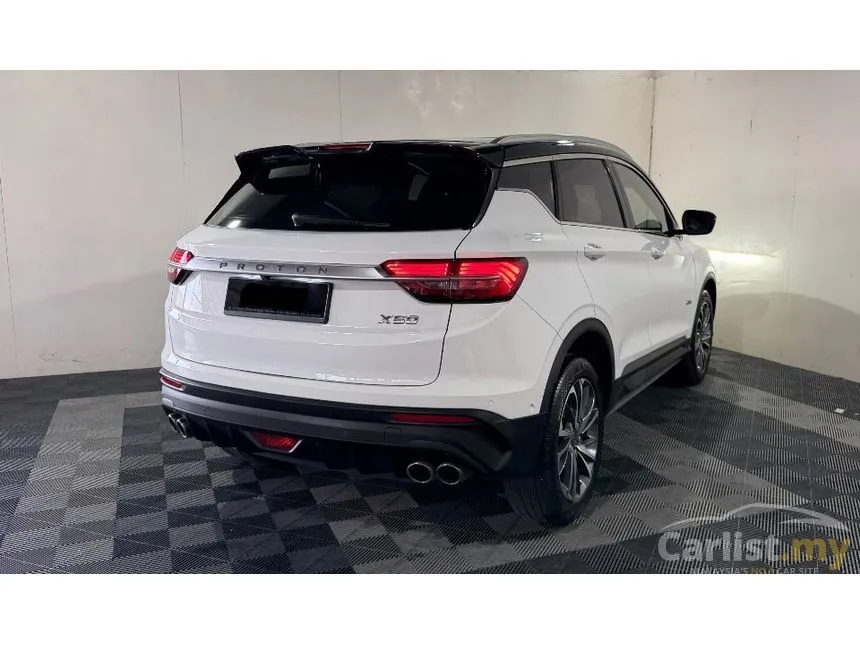 2022 Proton X50 Flagship SUV