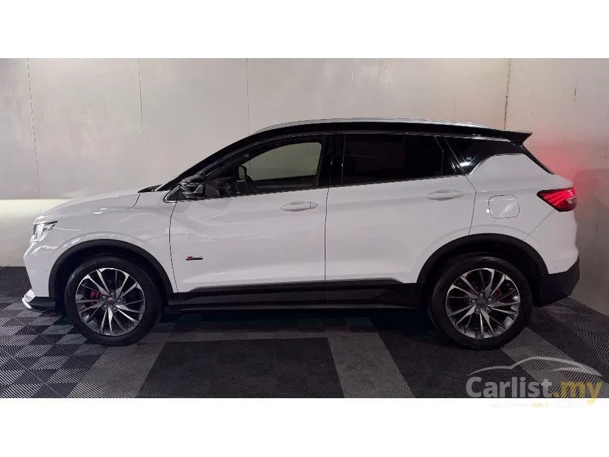 2022 Proton X50 Flagship SUV