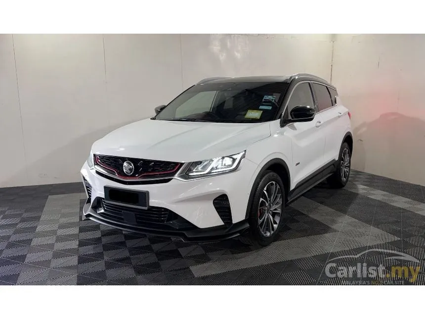 2022 Proton X50 Flagship SUV