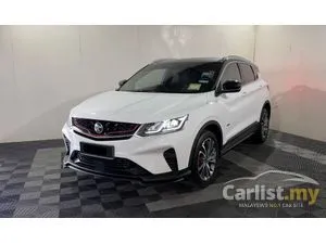 2022 Proton X50 1.5 Flagship SUV