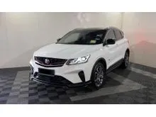 2022 Proton X50 1.5 Flagship SUV