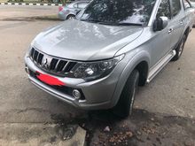 2017 Mitsubishi Triton 2.4 VGT Pickup Truck