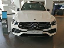 2020 Mercedes-Benz GLC300 2.0 4MATIC AMG Coupe