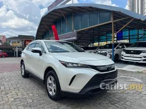 2022 Toyota Harrier 2.0 S SUV