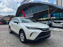 2022 Toyota Harrier 2.0 S SUV UNREG, GRADE 5