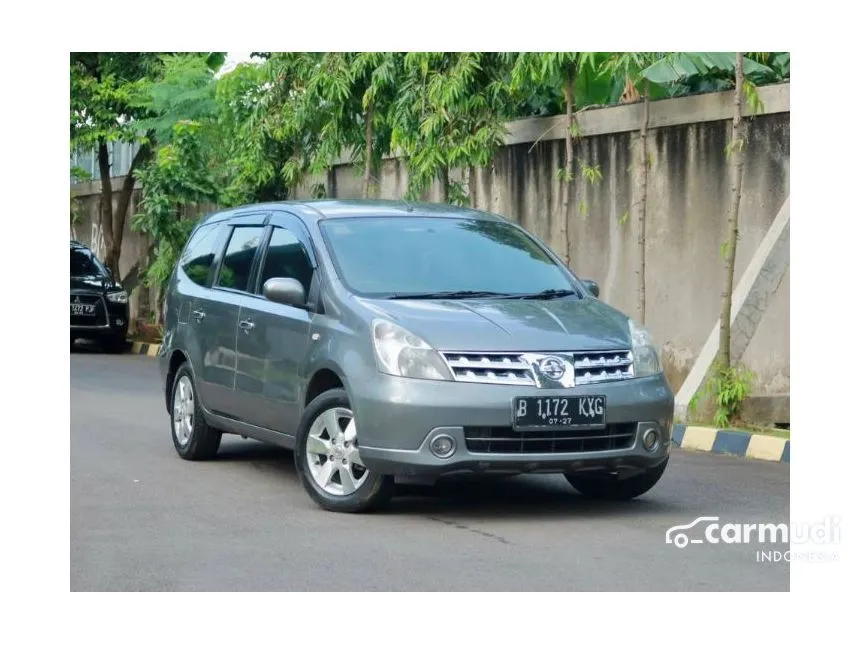 2008 Nissan Grand Livina Ultimate MPV