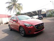 Mazda 2 1.5 GT Hatchback 2016 Red Istimewa