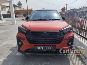 2021 Perodua Ativa 1.0 AV SUV