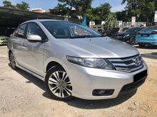 2014 Honda City 1.5 E+ i-VTEC Sedan FULL SPEC