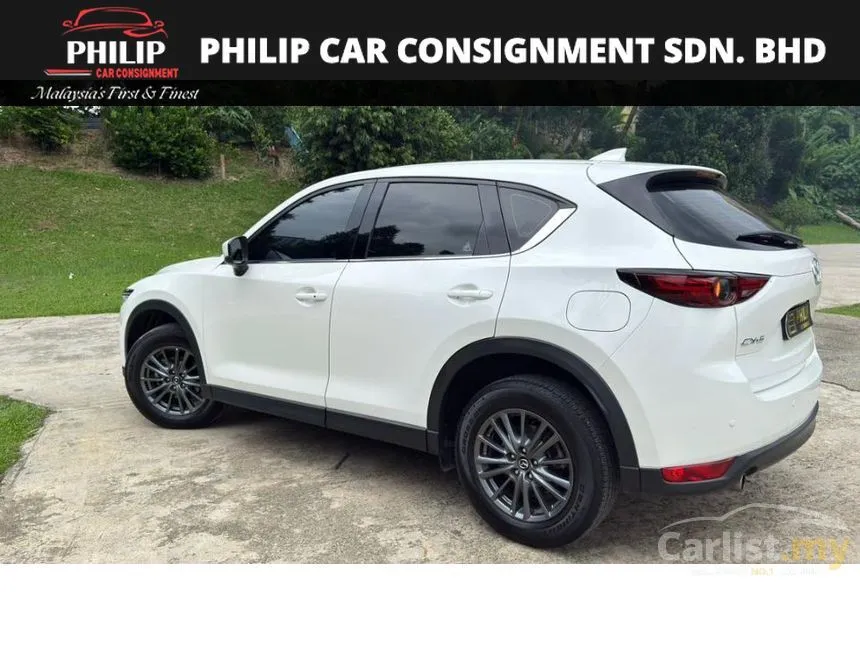 2023 Mazda CX-5 SKYACTIV-G High SUV
