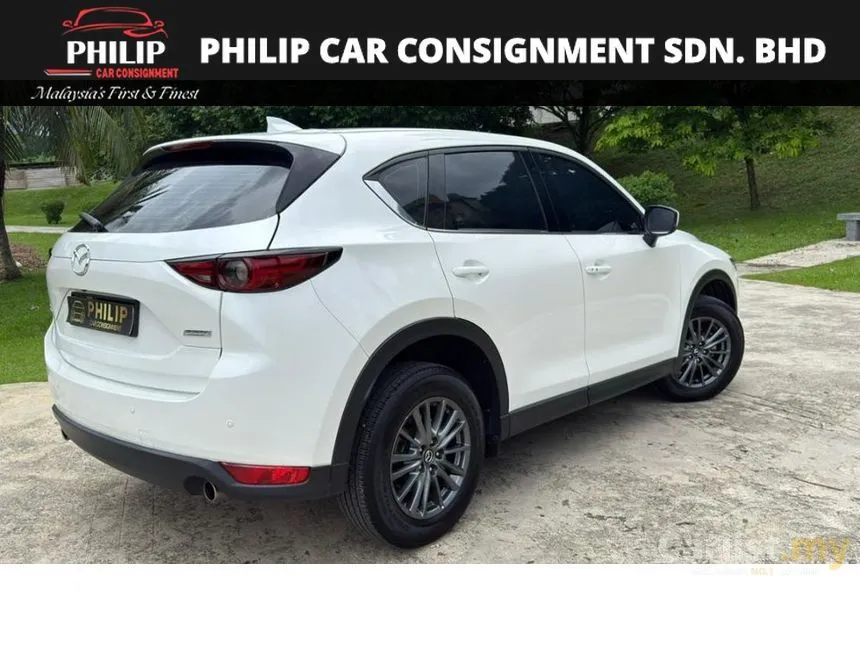 2023 Mazda CX-5 SKYACTIV-G High SUV