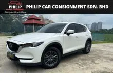 2023 MAZDA CX-5 2.0 G 2WD HIGH Only 85k Mileage CX5 Masih Boleh Loan 9 Tahun