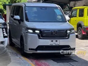 2024 Honda Step WGN 1.5 SPADA Premium Line MPV