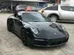 Recon 2022 Porsche 911 (992) TURBO S 3.8 PDK COUPE, 5K MILES, ADAPTIVE CRUISE CONTROL, PDLS+, PDCC, PCCB, SPORT EXHAUST SYSTEM, SPORT CHRONO PACKAGE, KEYLES - Cars for sale