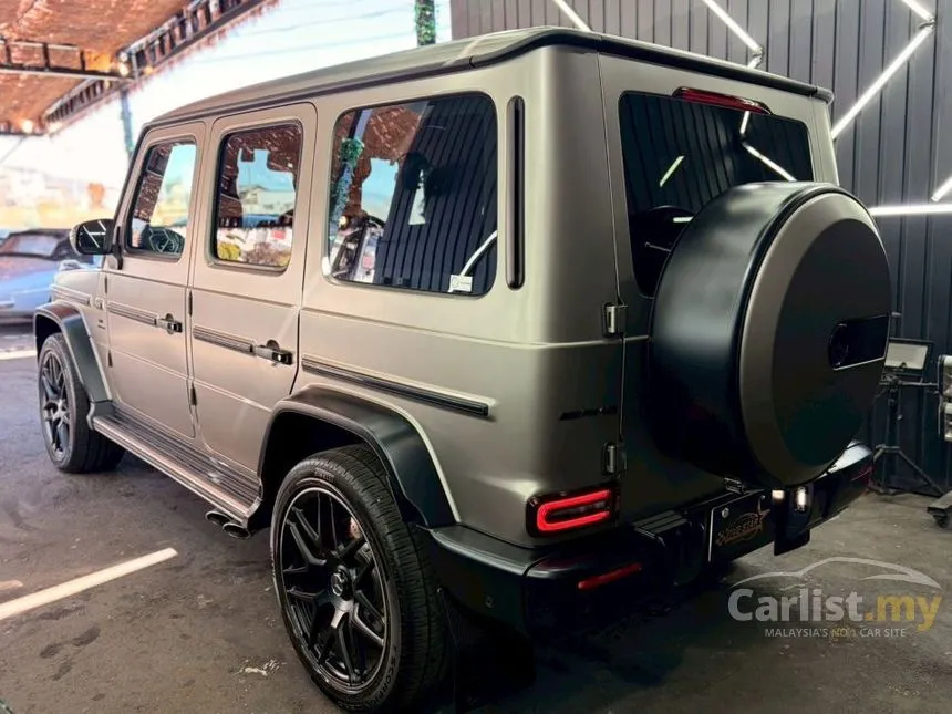 2021 Mercedes-Benz AMG G63 SUV