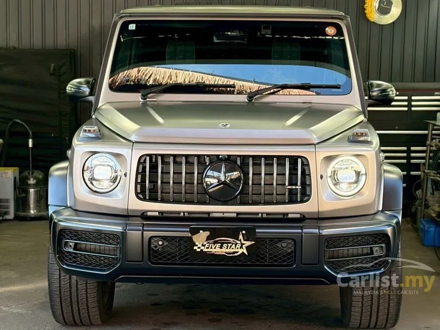 2021 Mercedes-Benz AMG G63 SUV