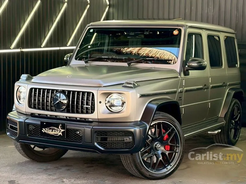 2021 Mercedes-Benz AMG G63 SUV