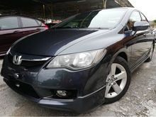 2013 Honda Civic 1.8 S L MODULO BODYKIT