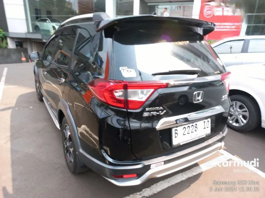 2018 Honda BR-V E Prestige SUV