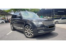 2017/2013 Land Rover Range Rover 4.4 Vogue SDV8 SUV