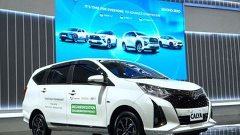 Toyota Pelajari Dampak BBM Bietanol E10 ke Mobil-Mobil Mereka
