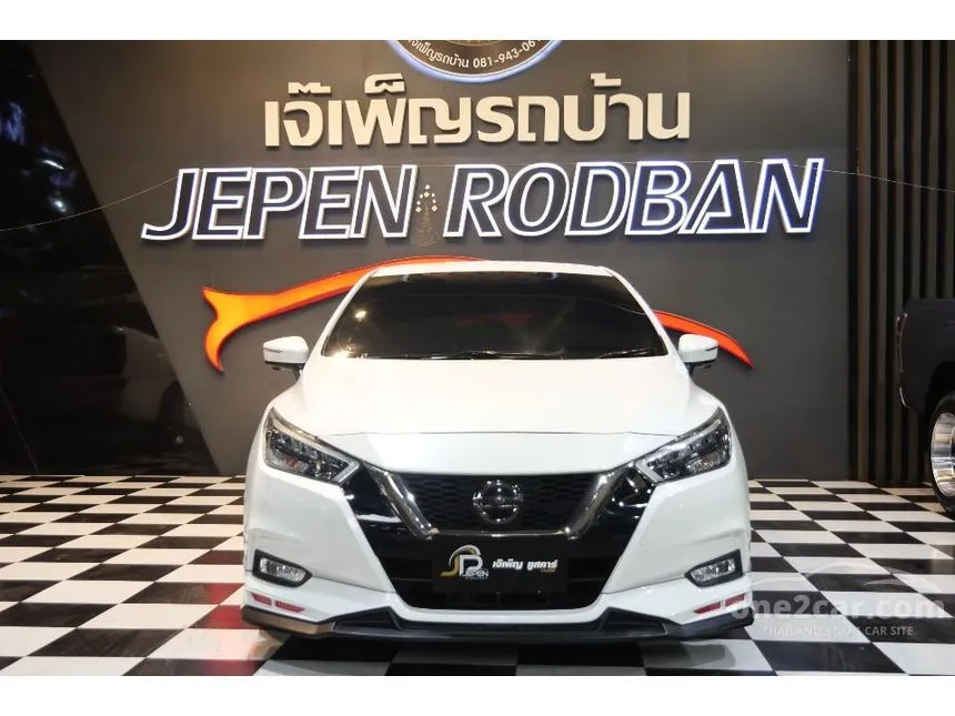 2021 Nissan ALMERA VL Sedan