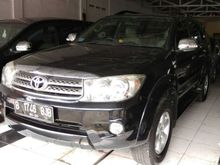 2010 Toyota Fortuner G AT D4D Solar, Macho.. DP Enteng