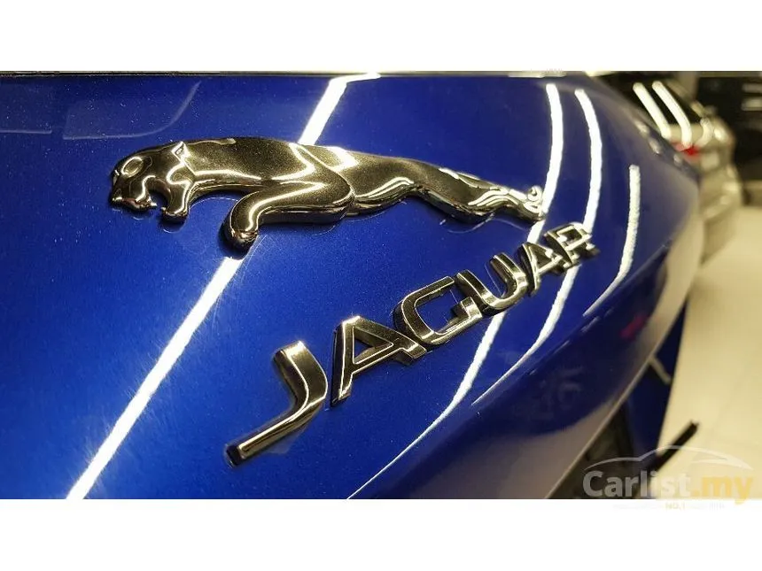 2018 Jaguar F-Pace 25t Ingenium SUV