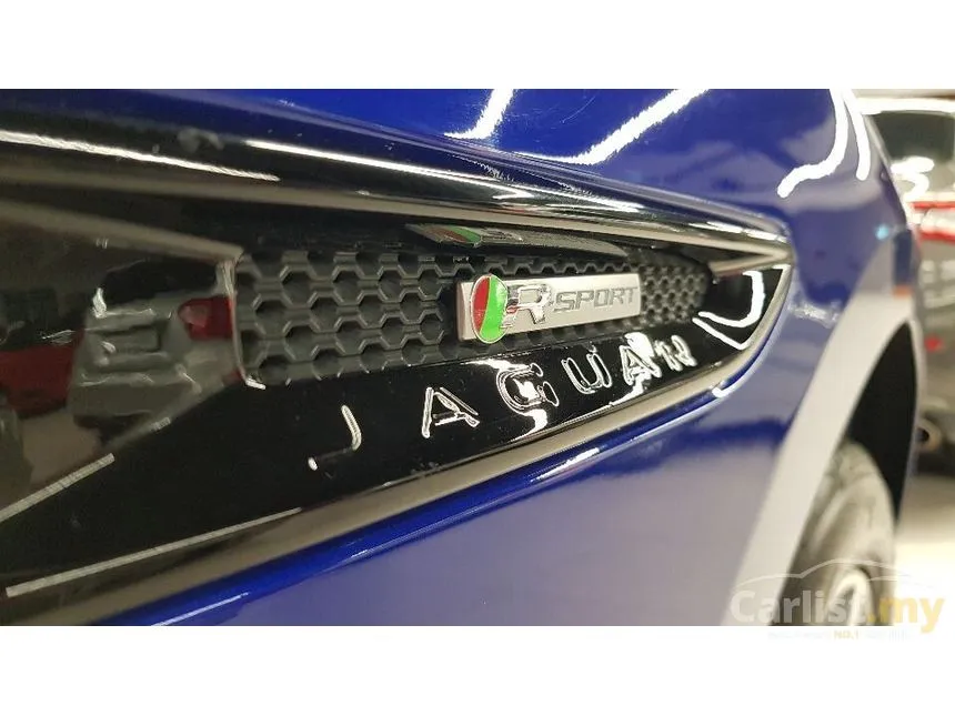 2018 Jaguar F-Pace 25t Ingenium SUV