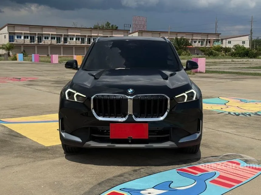 2023 BMW X1 sDrive18i SUV
