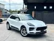 Recon 2019 Porsche Macan 2.0 PDLS Panoramic Roof Sport Chrono 360Cam