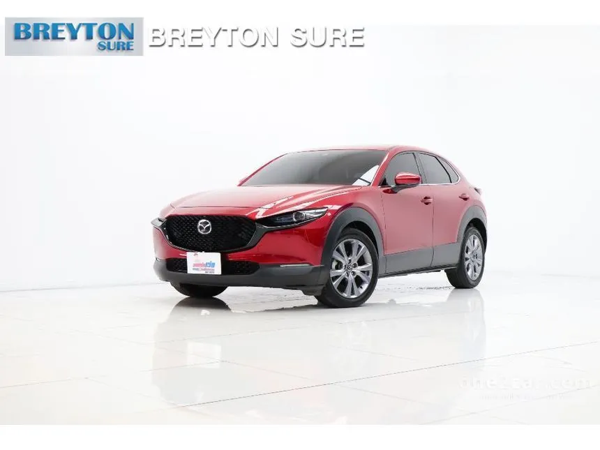 2021 Mazda CX-30 SP SUV