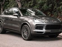 2019 Porsche Cayenne Coupe 3.0 V6 Like New