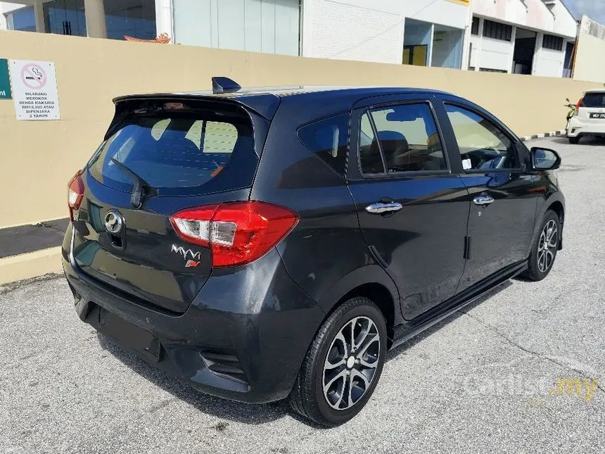 2018 Perodua Myvi AV Hatchback