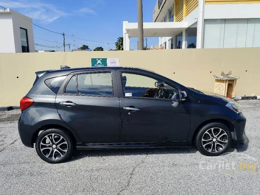 2018 Perodua Myvi AV Hatchback