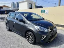 2018 Perodua Myvi 1.5 AV Hatchback