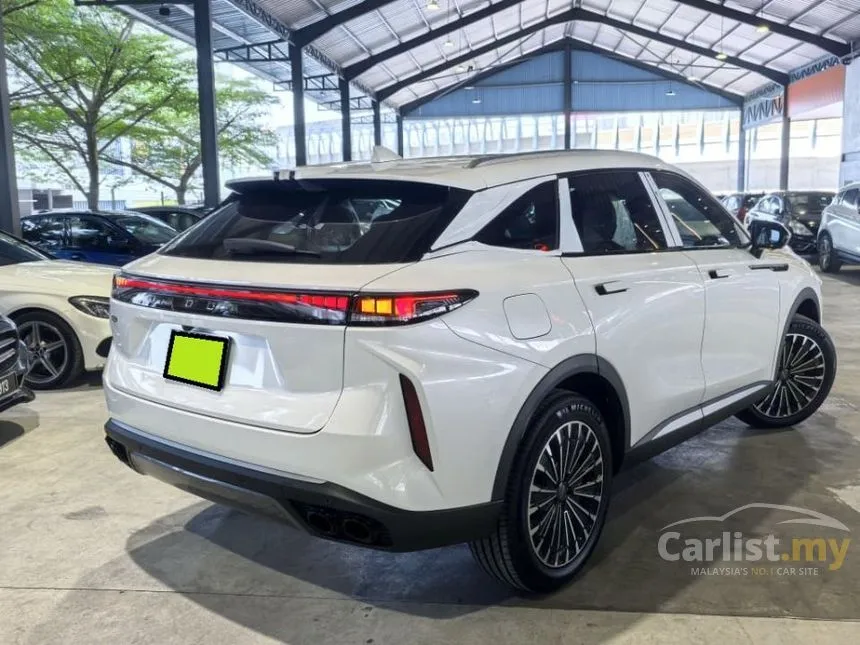 2025 JAECOO Omoda C9 SUV