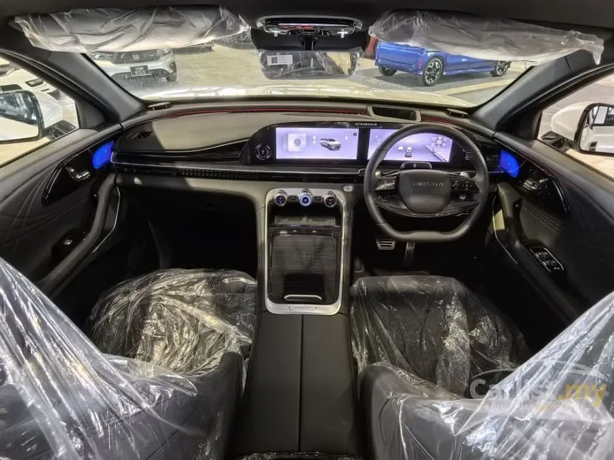 2025 JAECOO Omoda C9 SUV