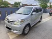 Used 2008 Toyota Avanza 1.5 G MPV - Cars for sale