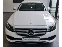 Pre Owned 2017 Mercedes-Benz E200 E250 E300AMG E350e S450