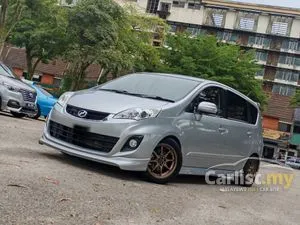 2018 Perodua Alza 1.5 SE (Metallic) MPV