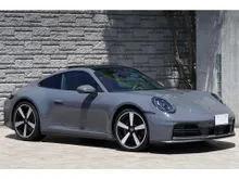 2025 Porsche 911 3.0 Carrera (992.2)
