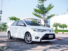 2013 Toyota Vios 1.5 (ปี 13-17) S Sedan AT