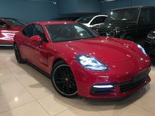 2017 Porsche Panamera 2.9 S Hatchback