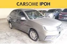 2022 Proton Saga 1.3 Sedan